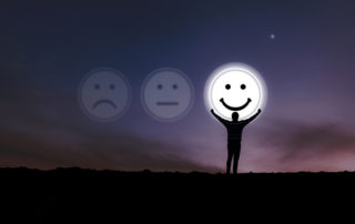 Personal story and state of mind